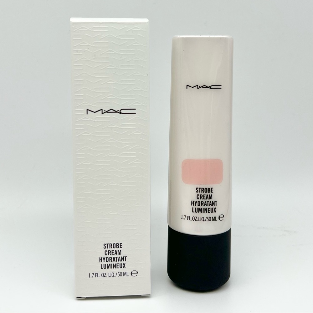 MAC Strobe Cream in Pinklite